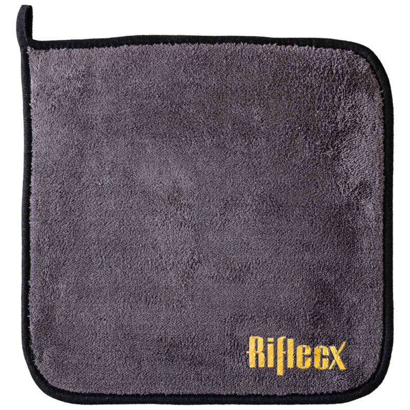 RifleCX Microfiber Gun Towel – 30 × 30 cm - Image 2