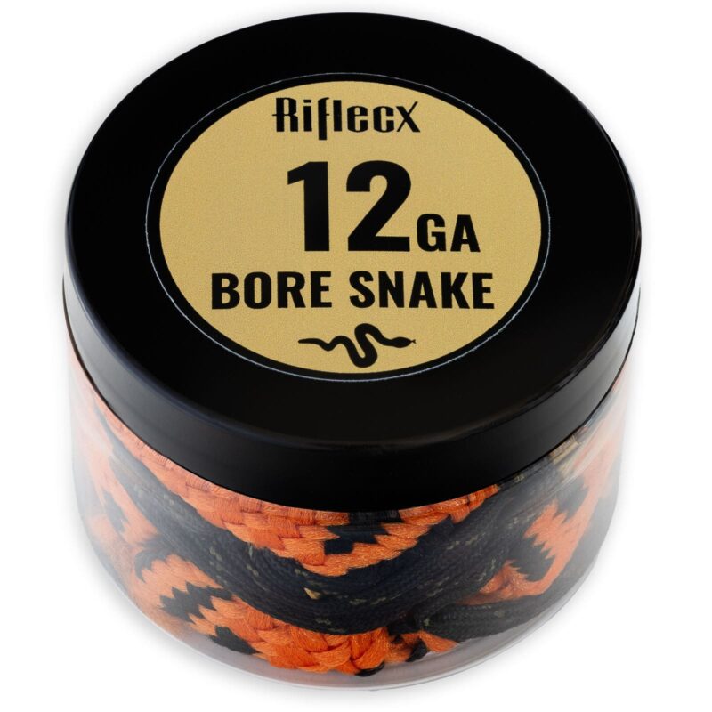 RifleCX Bore Snake –12GA