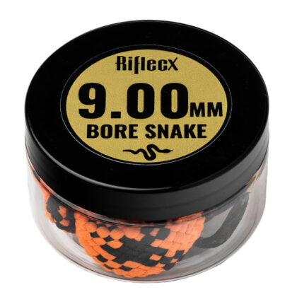 RifleCX Bore Snake – 9 mm