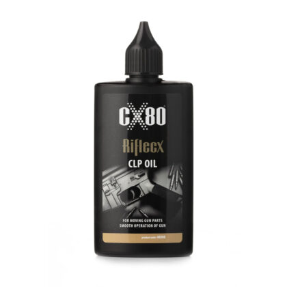 RifleCX CX80 CLP Synthetic Oil – 100 ml