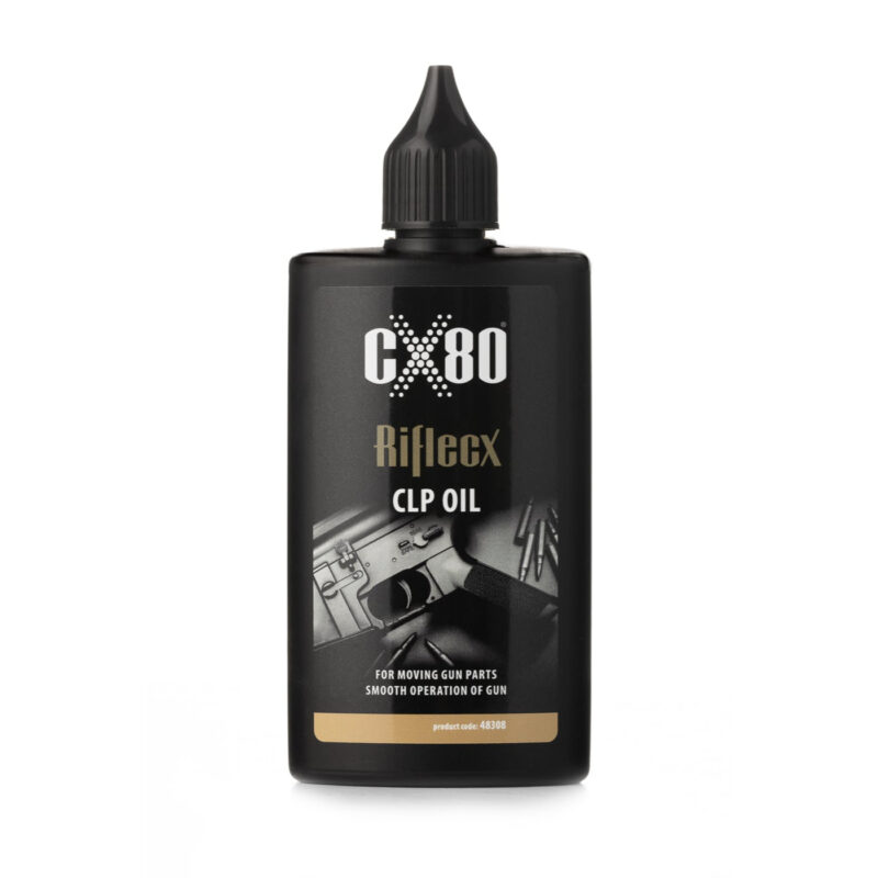 RifleCX CX80 CLP Synthetic Oil – 100 ml