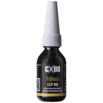 RifleCX CX80 CLP Synthetic Oil – 20 ml