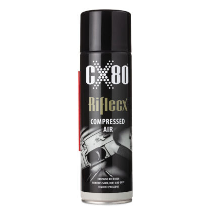 RifleCX Compressed Air – 500 ml