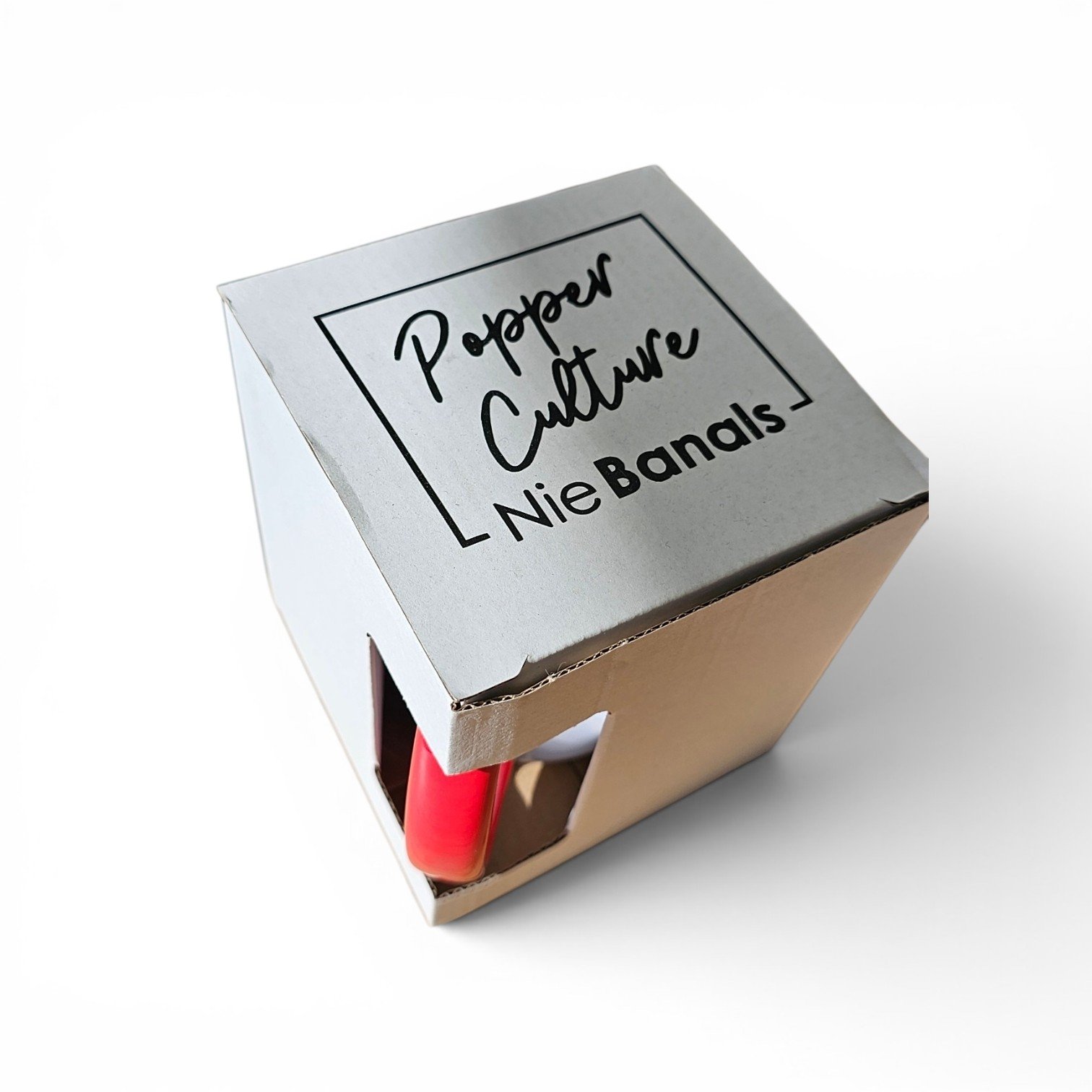 'No Shoot' Mug - Image 5